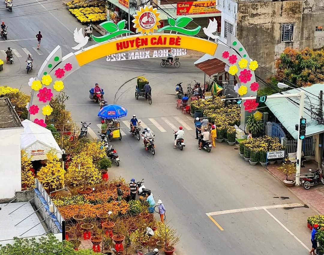 Phát triển kinh tế - xã hội gắn với xây dựng nông thôn mới