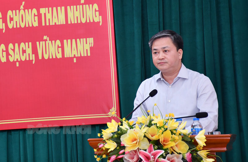 Bến Tre Quán triệt nội dung cuốn sách của Tổng Bí thư Nguyễn Phú Trọng