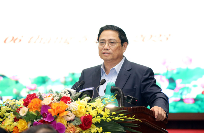 Thủ đô phải là hình mẫu cho sự phát triển kinh tế - xã hội của cả nước