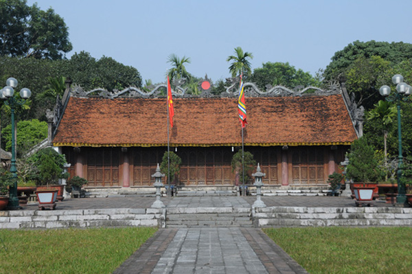 Đình Quán Giá dấu ấn trong dòng chảy lịch sử Việt