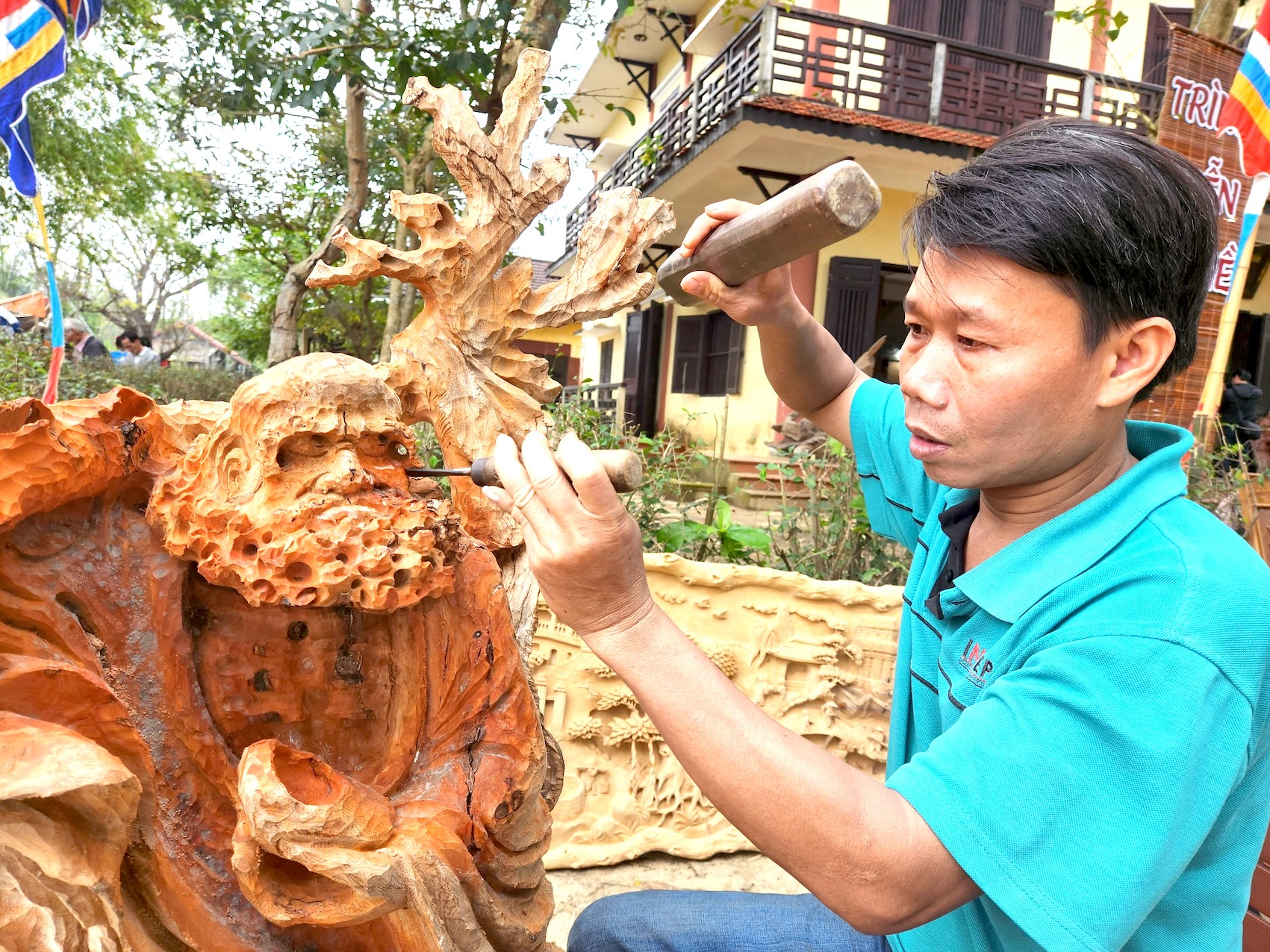 Hội An Nhiều hoạt động tôn vinh sáng tạo của người thợ thủ công