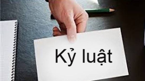 Bộ Chính trị, Ban Bí thư xem xét, thi hành kỷ luật cán bộ