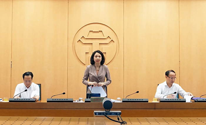Hà Nội Chuẩn bị chu đáo, kỹ lưỡng các khâu của kỳ thi, tuyển sinh 2023