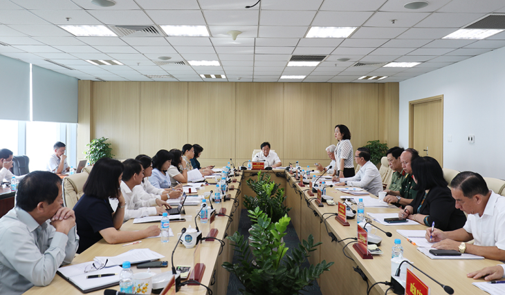 Bình Dương chuẩn bị sơ kết 3 năm thực hiện Nghị quyết Đại hội Đảng bộ tỉnh