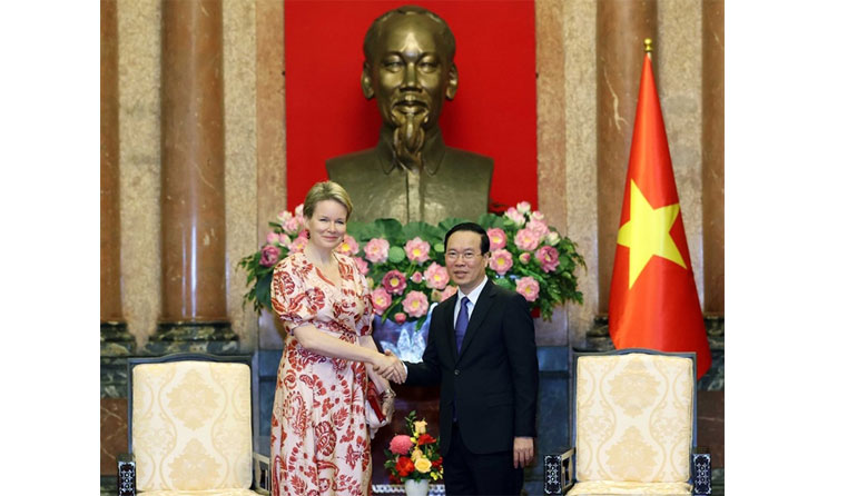 Việt Nam mong UNICEF Bỉ tiếp tục hỗ trợ trong lĩnh vực bảo vệ, chăm sóc trẻ em
