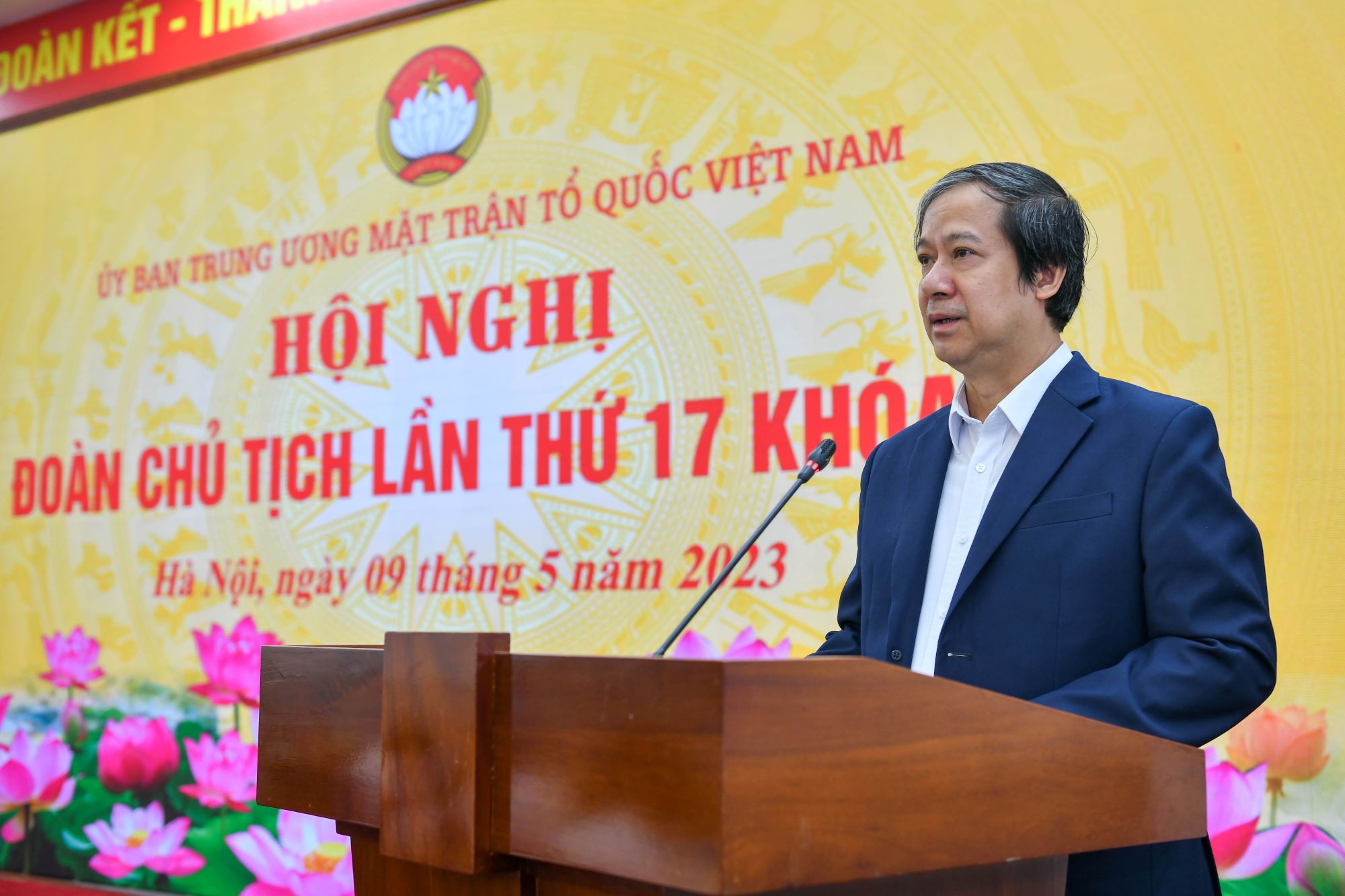 Cần ổn định chính sách trong triển khai Chương trình Giáo dục phổ thông mới