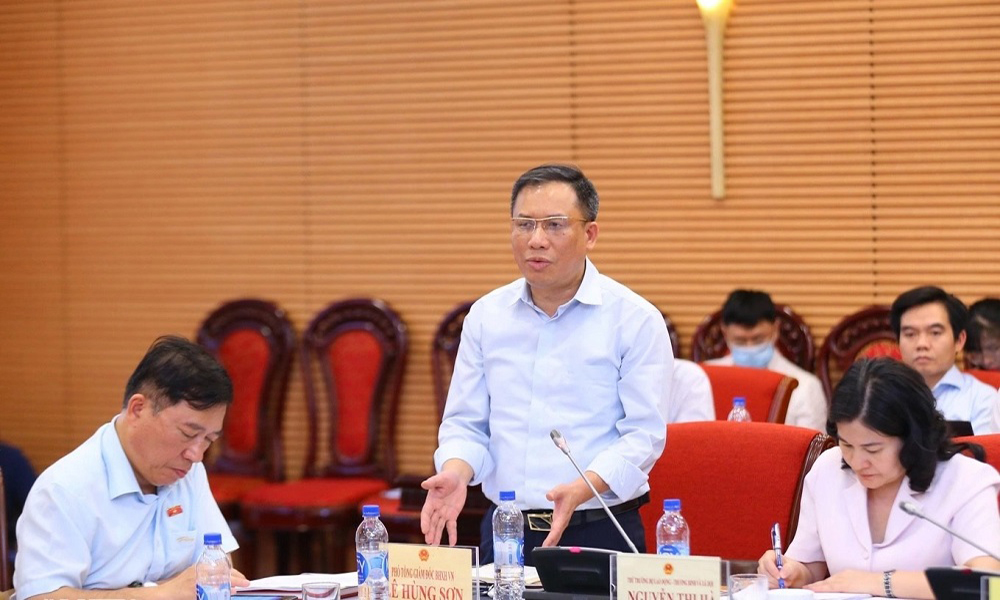 Sửa quy định rút BHXH một lần Đảm bảo hài hoà giữa nhu cầu trước mắt và lợi ích lâu dài của người lao động