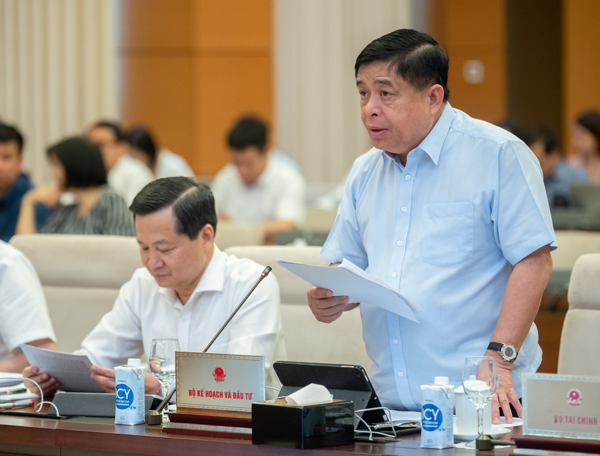 Phấn đấu đạt tốc độ tăng trưởng kinh tế cao nhất trong năm 2023