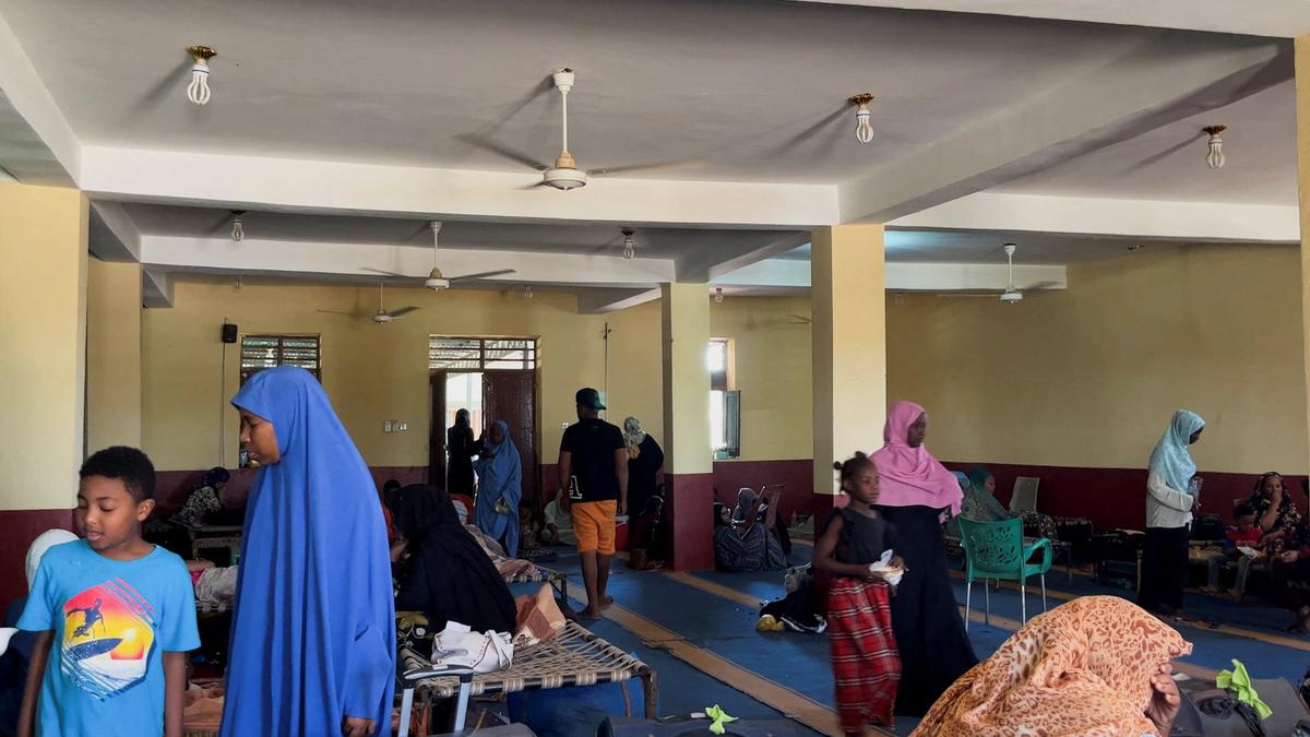 Sudan Bất ổn tiếp diễn, khủng hoảng nhân đạo leo thang
