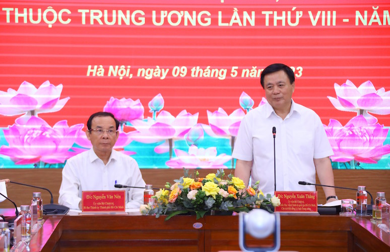 Nâng cao chất lượng đội ngũ giảng viên các trường chính trị tỉnh, thành phố