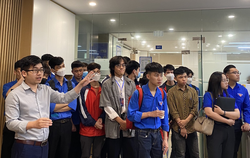 Tuổi trẻ Thủ đô đổi mới sáng tạo lập thân lập nghiệp - Ứng dụng Công nghệ Internet vạn vật