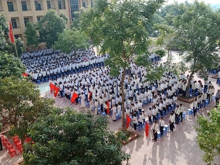 Trường THPT Tự Lập tiếp tục vững bước trong sự nghiệp “trồng người”