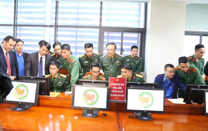 Lan tỏa hiệu quả các mô hình hoạt động Đoàn