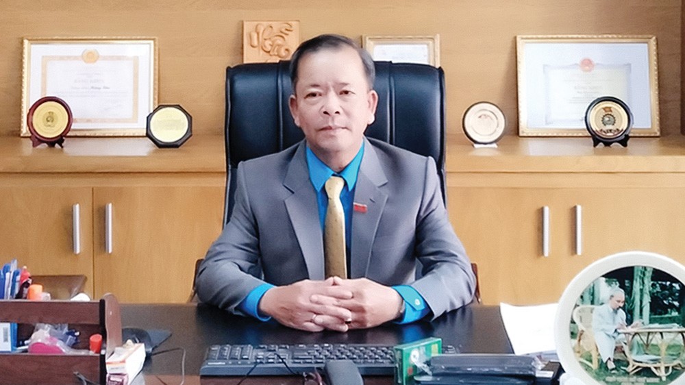 Lâm Đồng Đưa phong trào “Công nhân làm theo lời Bác” ngày càng lan tỏa sâu rộng