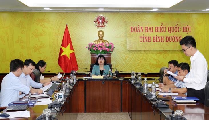 Nâng cao chất lượng công tác tiếp xúc cử tri