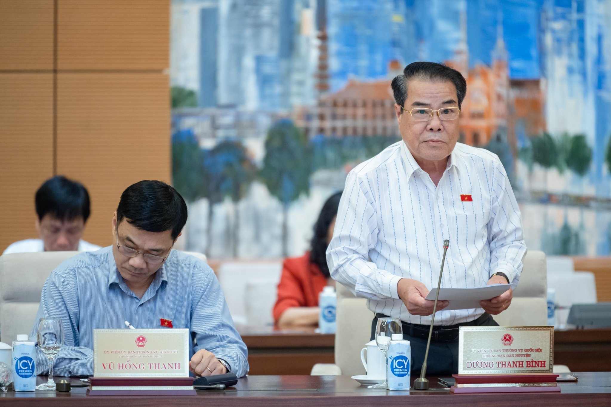 Hơn 99 kiến nghị của cử tri được giải quyết và trả lời