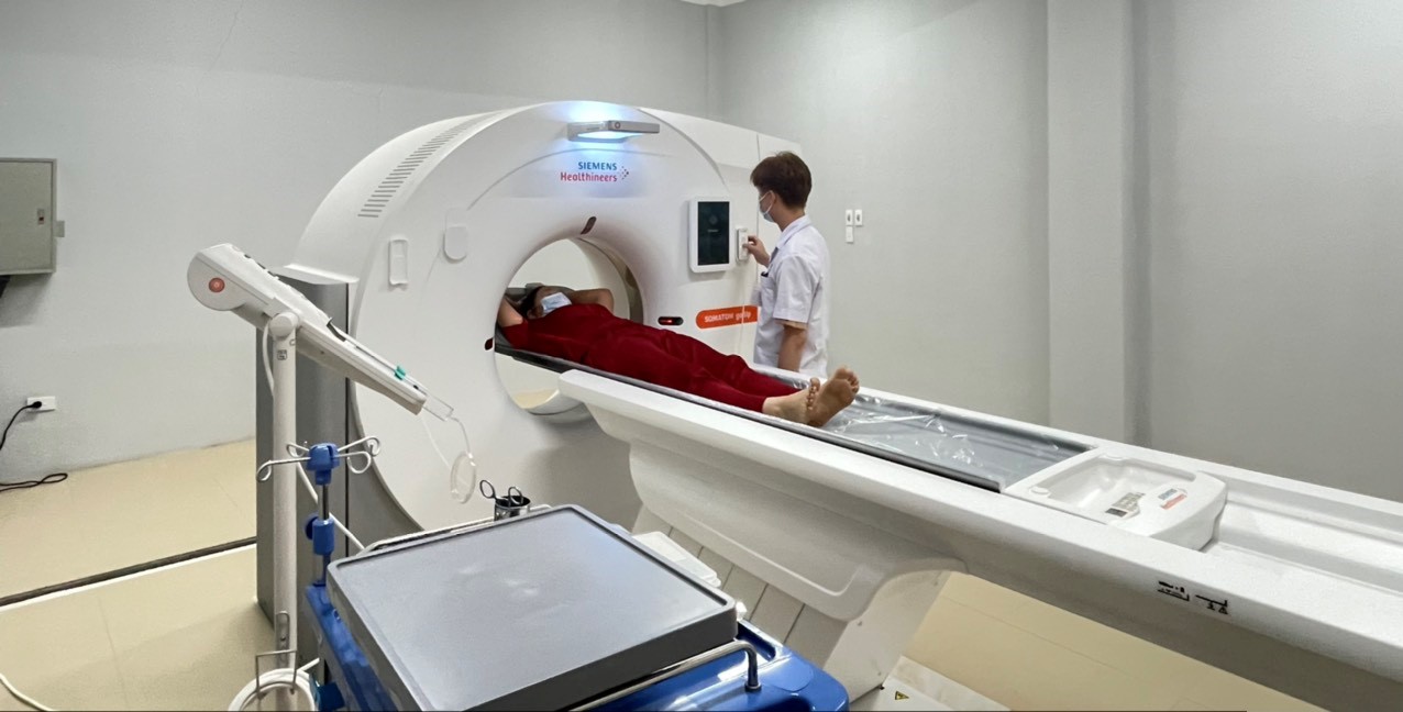 Không ngừng đổi mới nâng cao chất lượng khám chữa bệnh