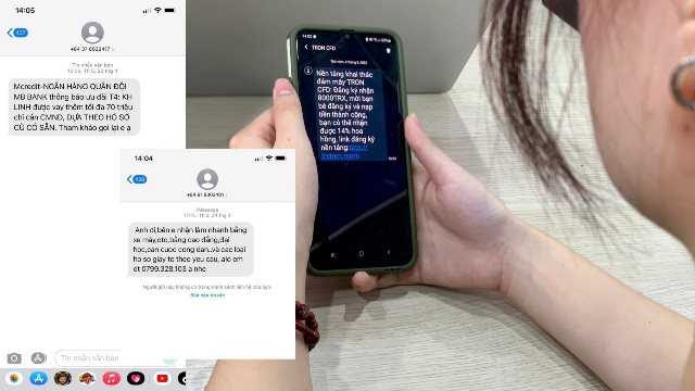 Làm gì để ngăn chặn vấn nạn tin nhắn rác
