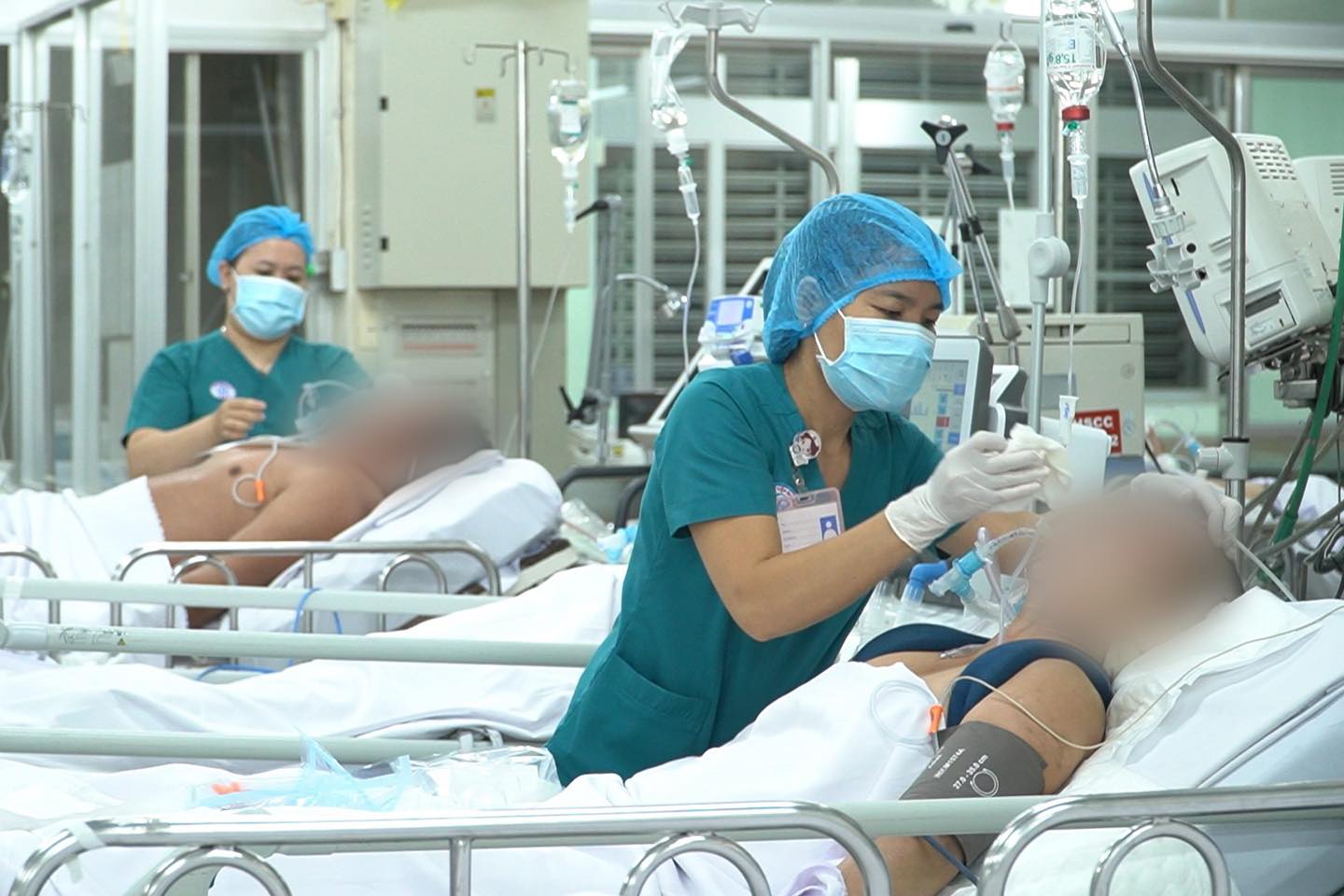 Khẳng định vai trò đặc biệt của điều dưỡng trong hệ thống y tế