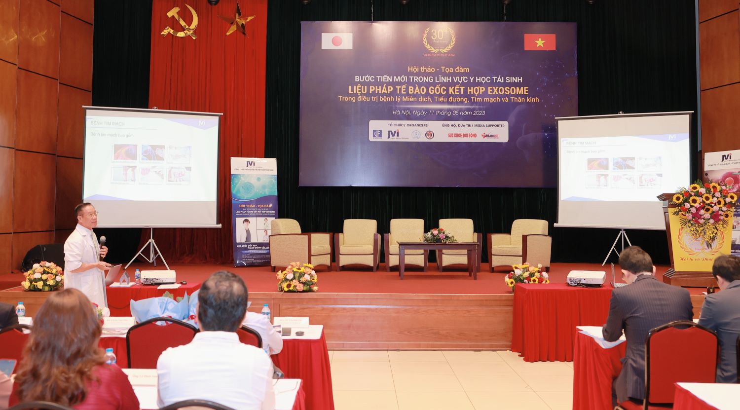 Bước tiến mới trong y học tái sinh