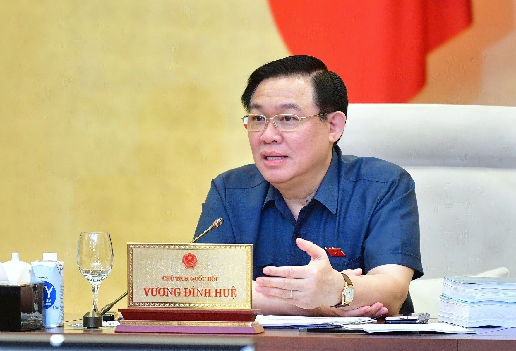 Chủ tịch Quốc hội Dự thảo Luật Đất đai sửa đổi có bước tiến quan trọng về chất lượng