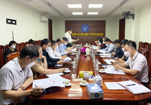 Tuyên Quang Triển khai giải pháp phát triển người tham gia BHXH, BHYT năm 2023