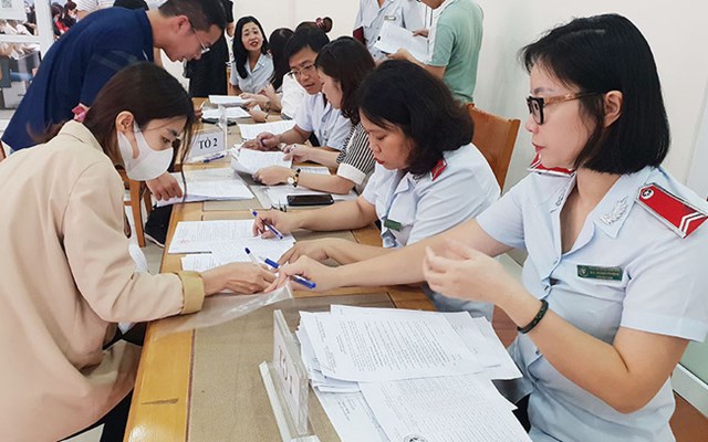 Ngăn chặn tình trạng chậm đóng, trốn đóng bảo hiểm