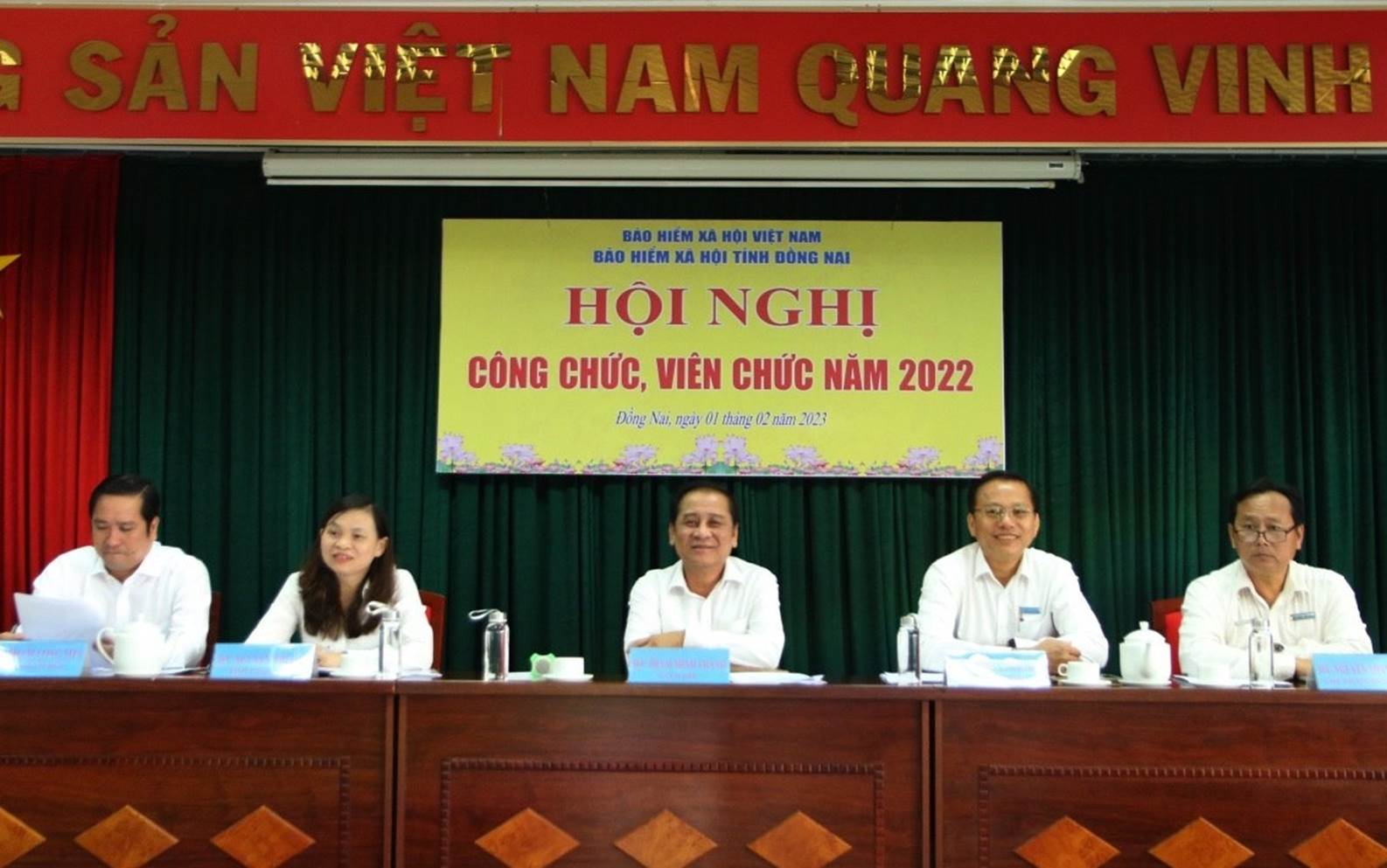Đồng Nai Phấn đấu đạt 93 tỷ lệ dân số tham gia BHYT