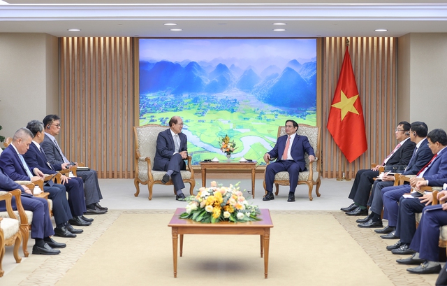 Ủng hộ, giúp đỡ Việt Nam nâng cao năng lực về hàng hải