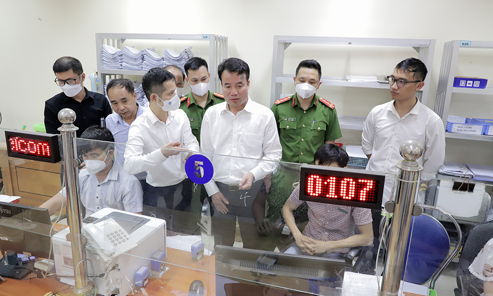 Ngành BHXH Việt Nam Xử lý nghiêm minh những hành vi gây phiền hà, nhũng nhiễu