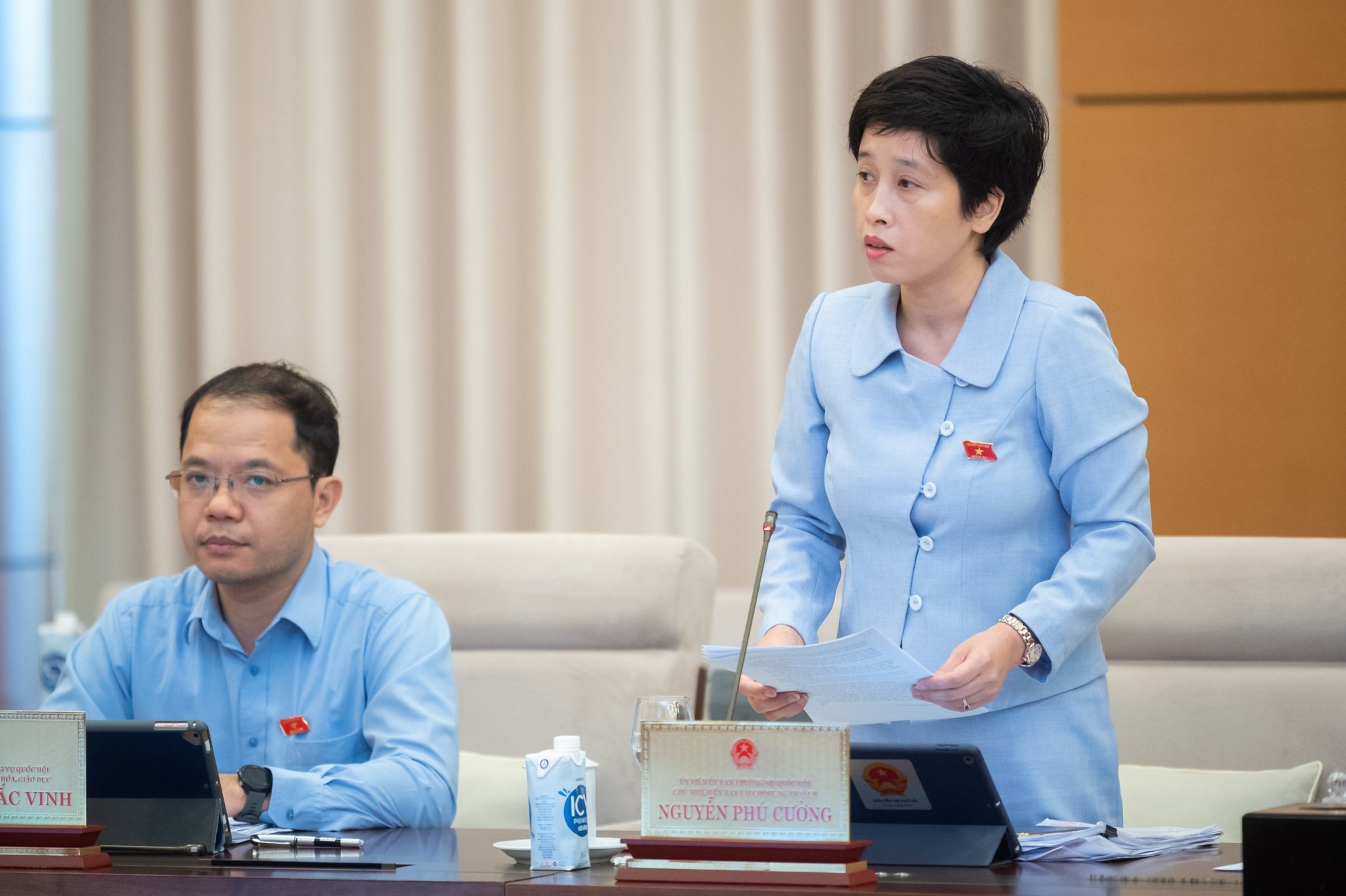 Siết chặt kỷ luật quản lý ngân sách nhà nước