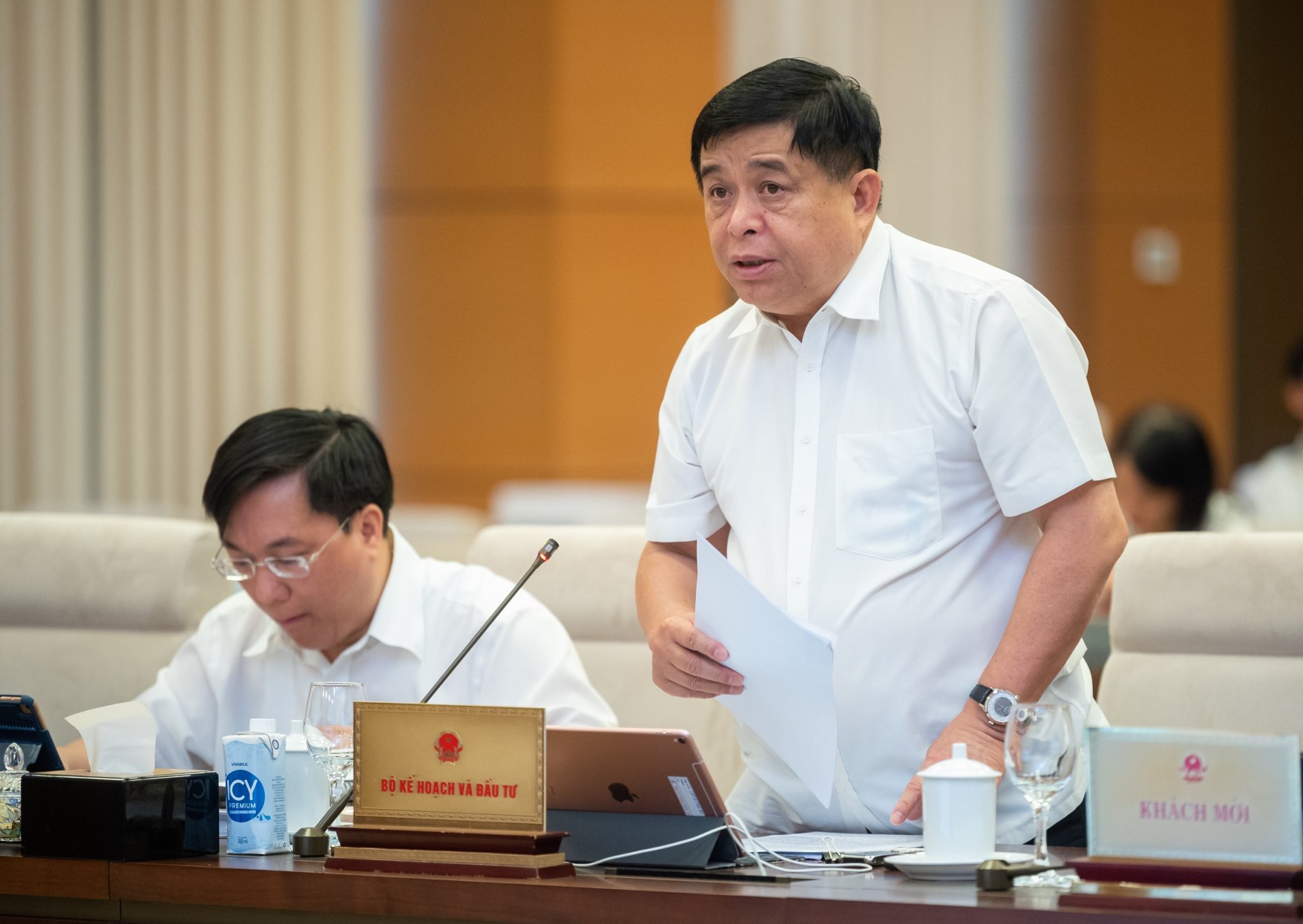 Tạo cơ chế, chính sách đặc thù phát triển TP Hồ Chí Minh