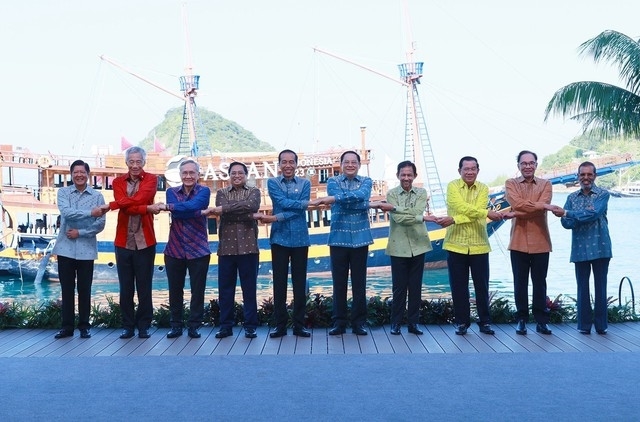 Một ASEAN tầm vóc, hết mình vì lợi ích người dân