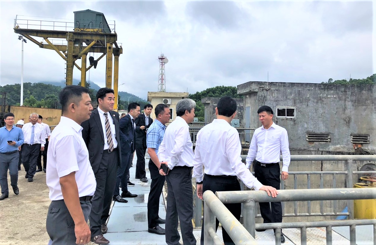 Vận hành hồ chứa và quản lý lũ hiệu quả tại tỉnh Thừa Thiên Huế