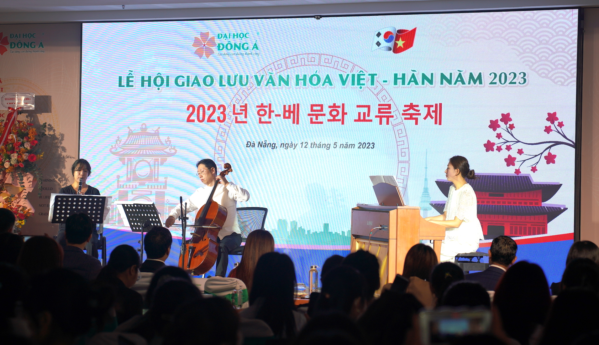 Cơ hội giao lưu, tìm hiểu về văn hóa Hàn Quốc
