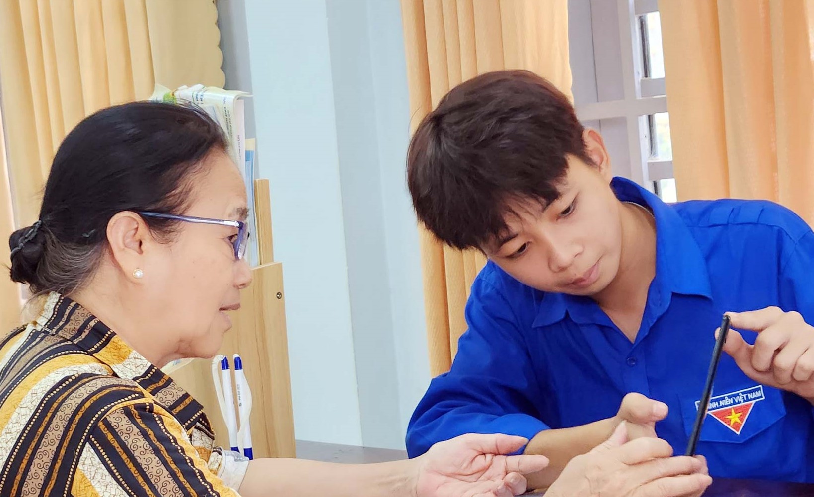 Tuổi trẻ Bình Long Bình Phước  Tích cực thúc đẩy chuyển đổi số