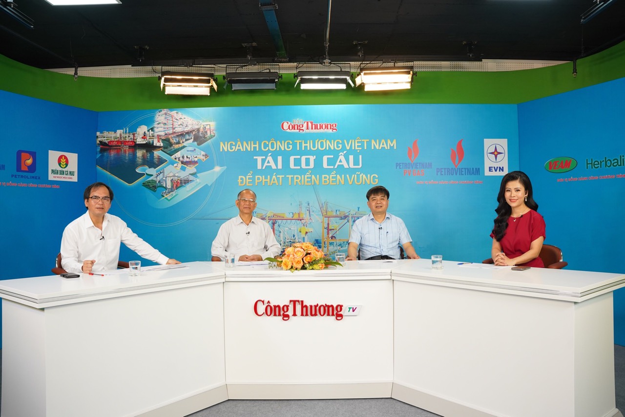 Ngành Công Thương đẩy mạnh tái cơ cấu để thúc đẩy chuyển dịch nền kinh tế