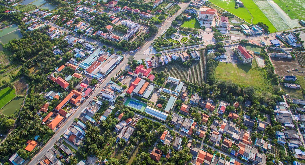 Huyện Tân Trụ huy động mọi nguồn lực, tạo đà phát triển kinh tế - xã hội