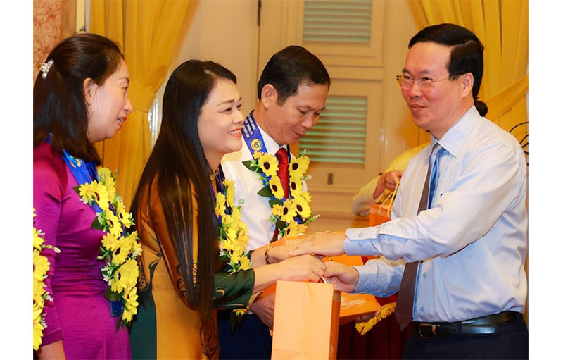 Những câu chuyện đẹp, có sức cảm hóa, để truyền đi những điều tốt đẹp