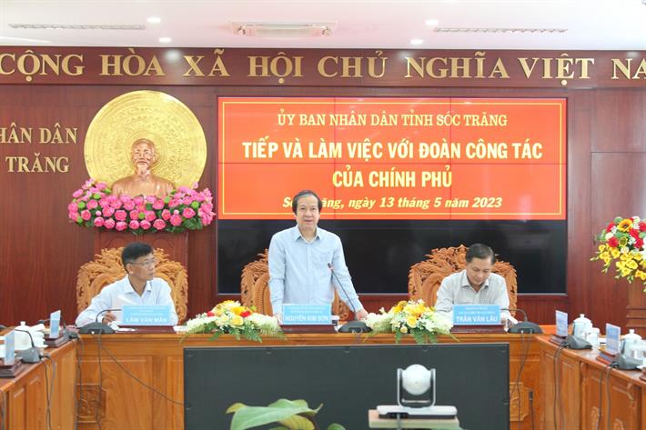 Sóc Trăng cần đẩy mạnh giải ngân đầu tư công trong thời gian tới