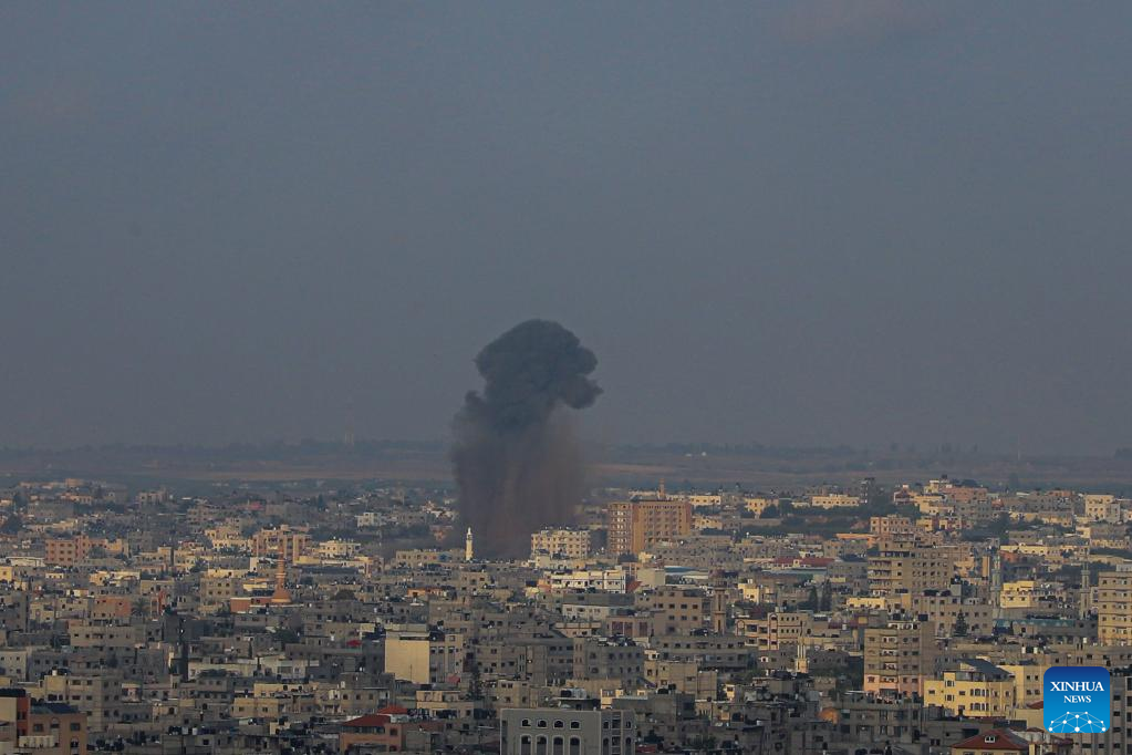 Xung đột tiếp diễn, triển vọng hòa giải mờ nhạt ở Dải Gaza
