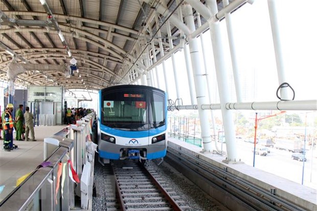 Vé tàu metro Bến Thành - Suối Tiên cao nhất 24 000 đồng lượt