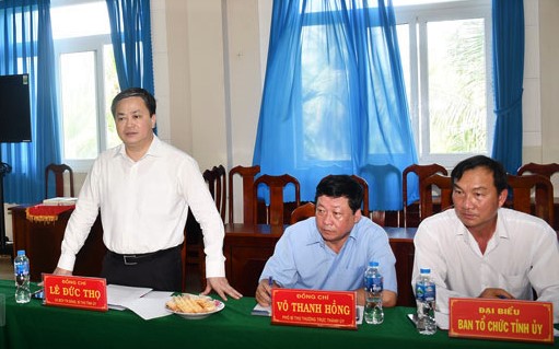 Lời giải nâng sinh hoạt chi bộ chất lượng, hiệu quả ở Bến Tre