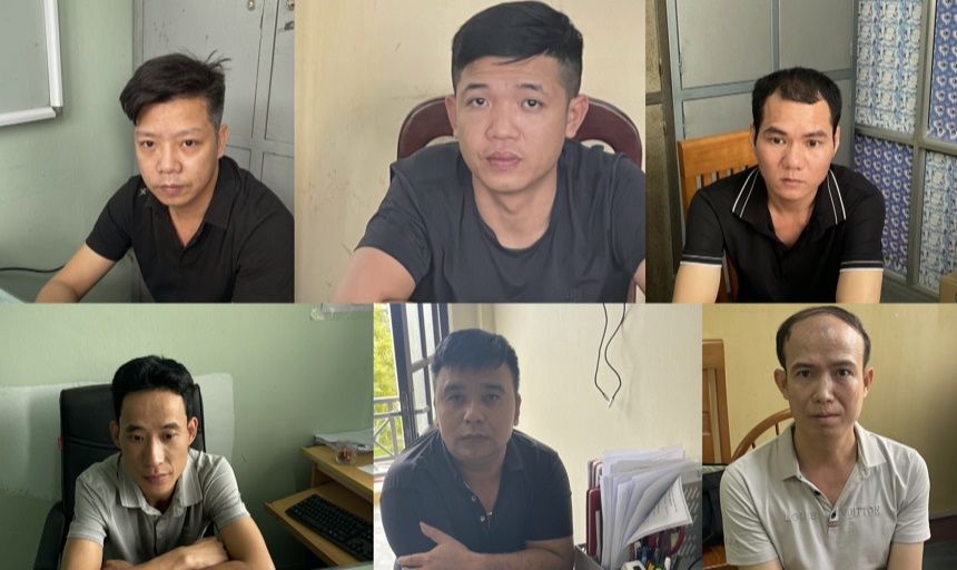 Hà Nam khởi tố vụ án đường dây cá độ bóng đá