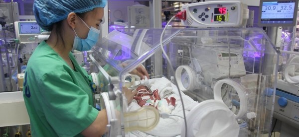 Bệnh viện phụ sản Trung ương Sáng y đức, vững chuyên môn, vuông tròn hạnh phúc
