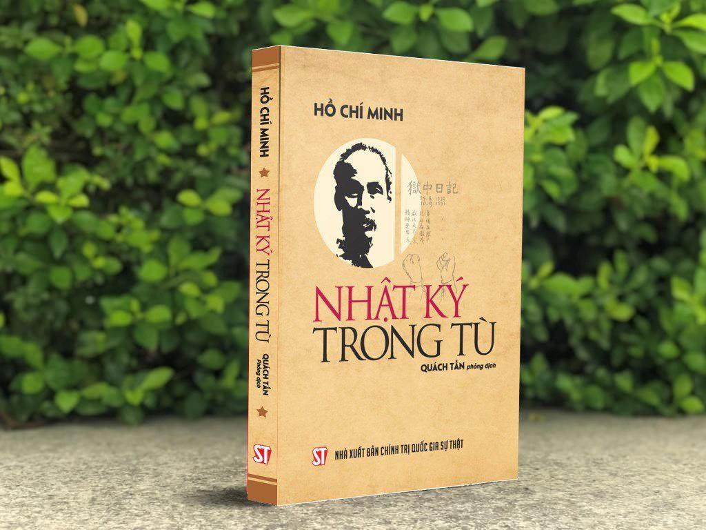 Ra mắt cuốn  Nhật ký trong tù  bản phỏng dịch của nhà thơ Quách Tấn