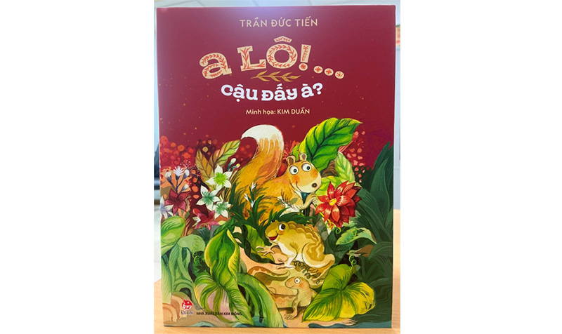10 tác phẩm lọt vào chung khảo Giải thưởng Dế Mèn lần thứ 4