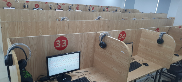 Hơn 12 nghìn thí sinh đã hoàn thành đợt thi HSA 305 của ĐHQGHN