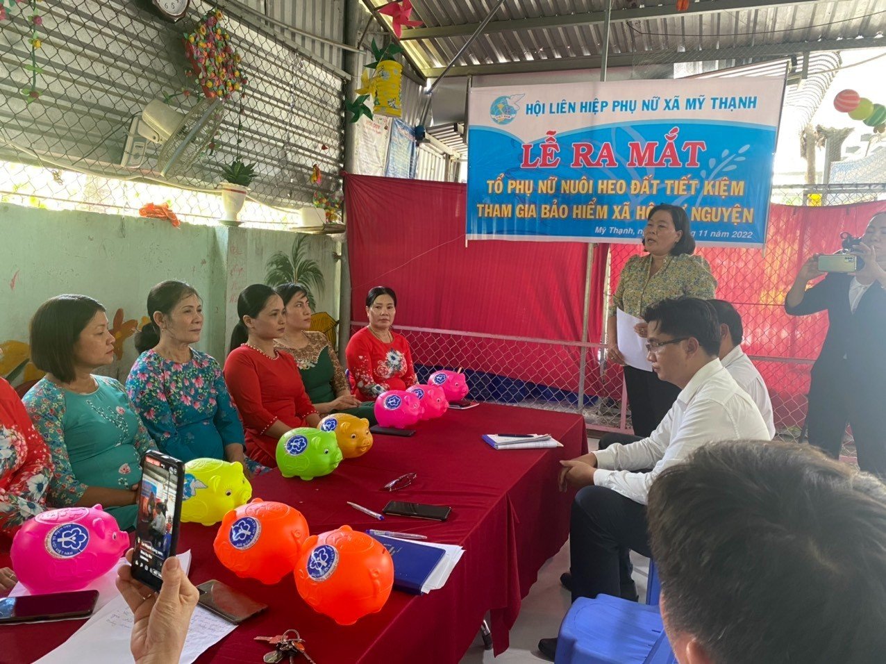 Phát triển BHXH tự nguyện Nhiều mô hình thiết thực, tạo “điểm tựa” an sinh vững chắc cho người lao động tự do
