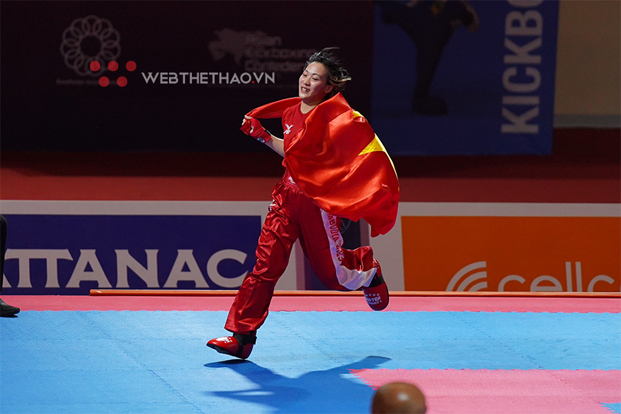 SEA Games 32 Việt Nam vượt chỉ tiêu HCV